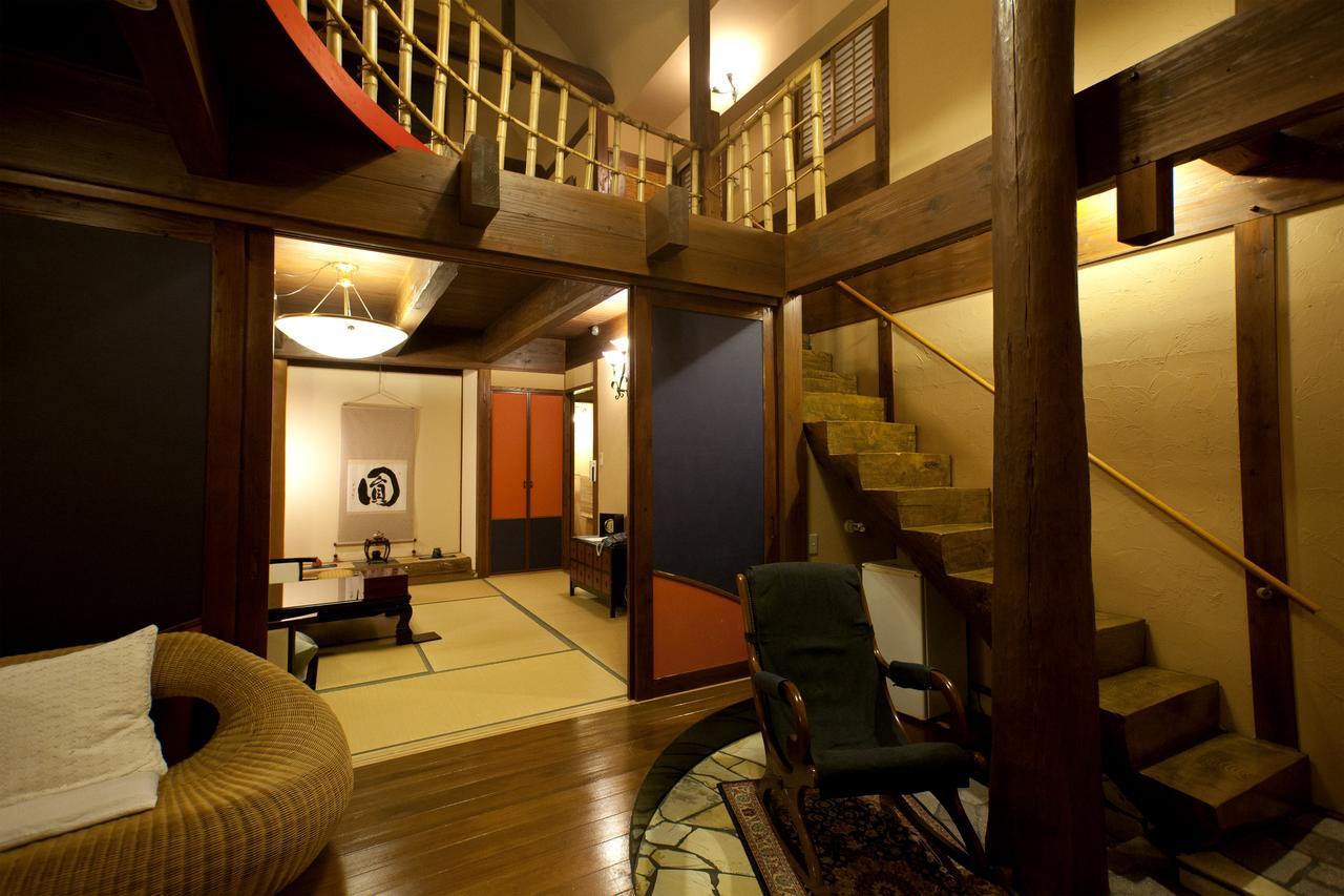 Japanese Inn Jizoan 宮崎市 エクステリア 写真