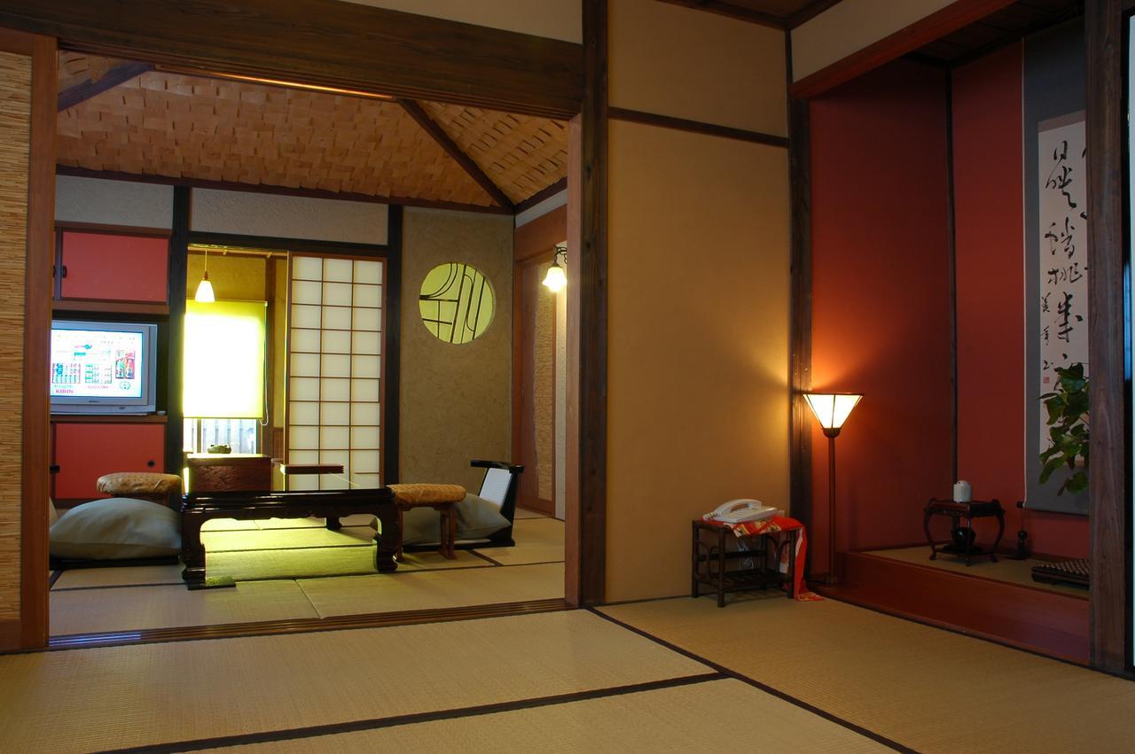 Japanese Inn Jizoan 宮崎市 エクステリア 写真