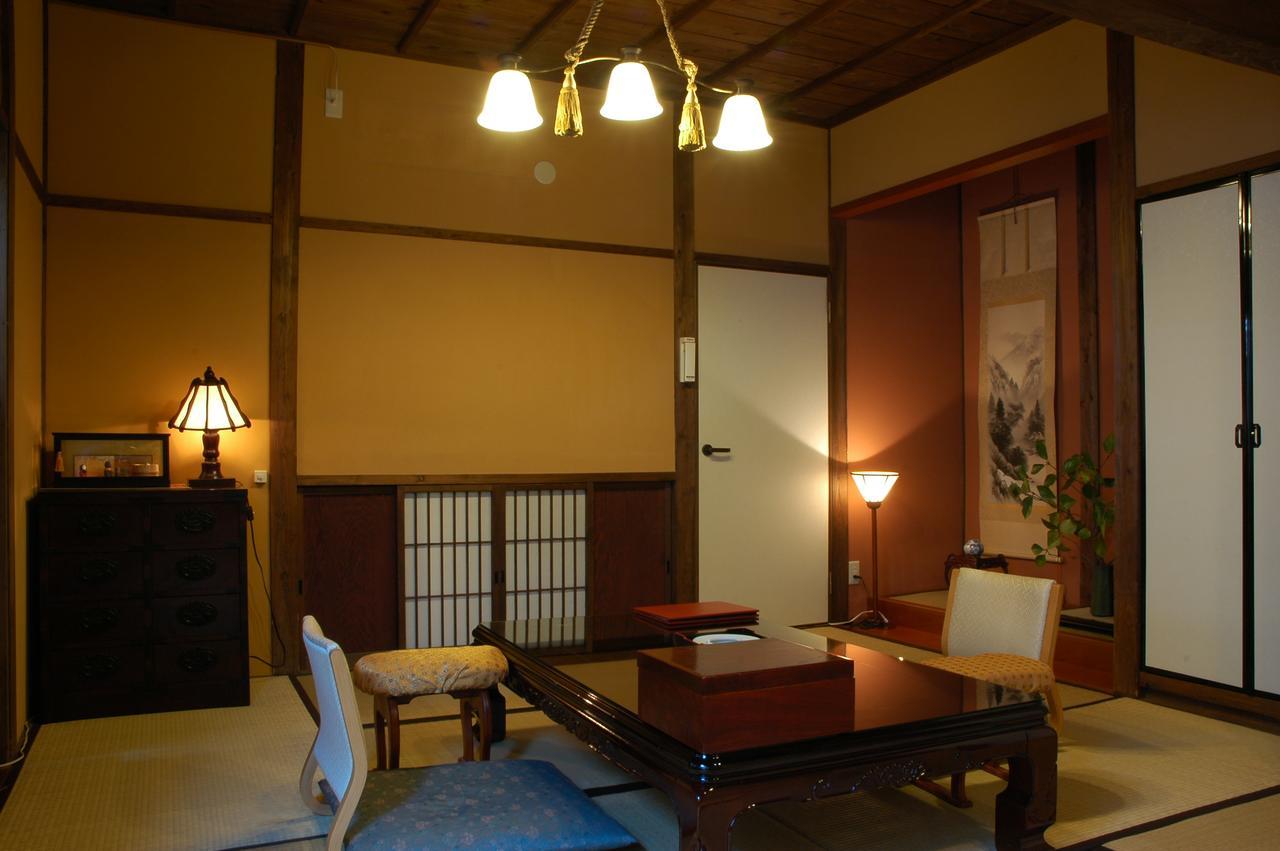 Japanese Inn Jizoan 宮崎市 エクステリア 写真