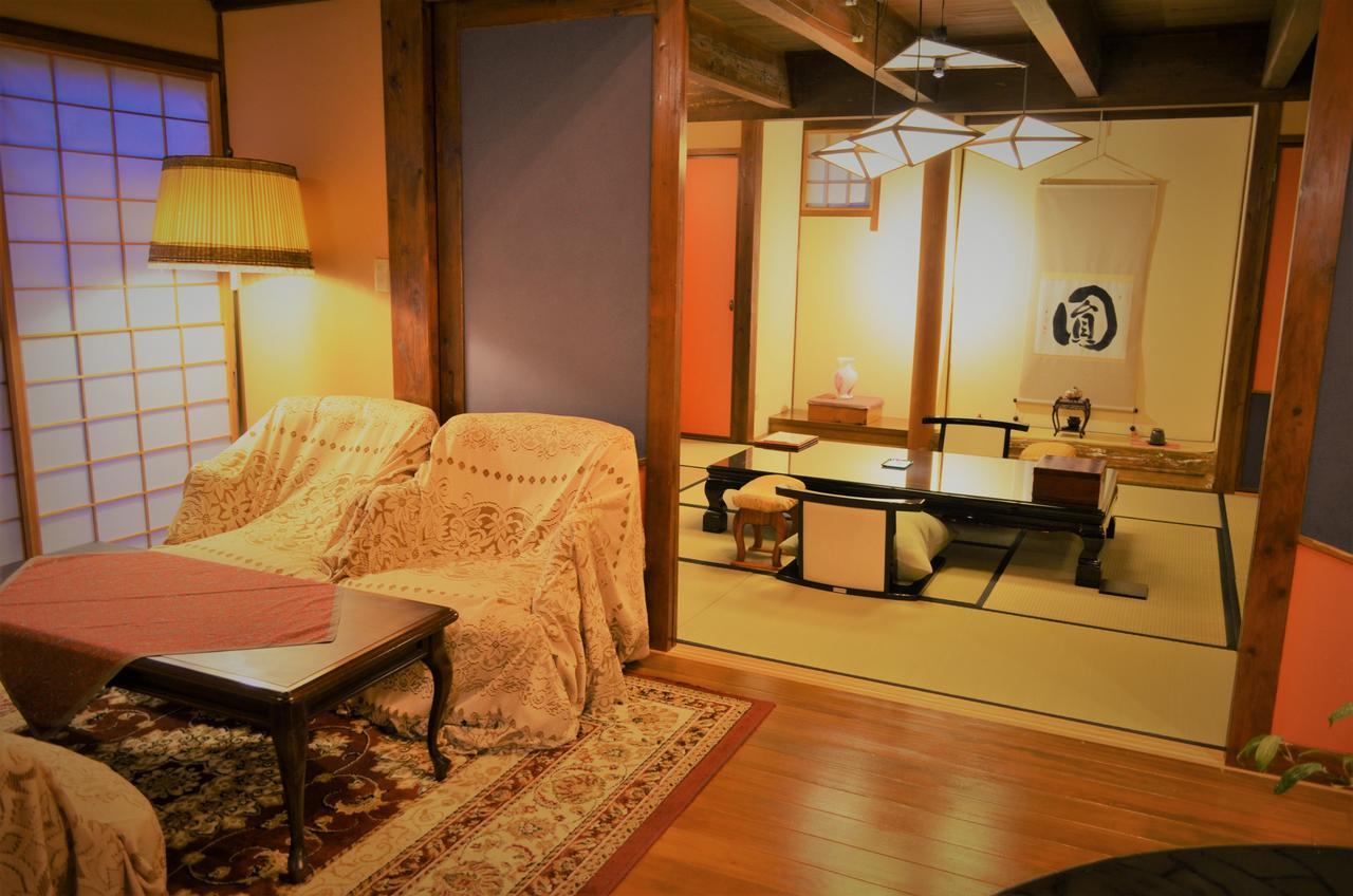 Japanese Inn Jizoan 宮崎市 エクステリア 写真