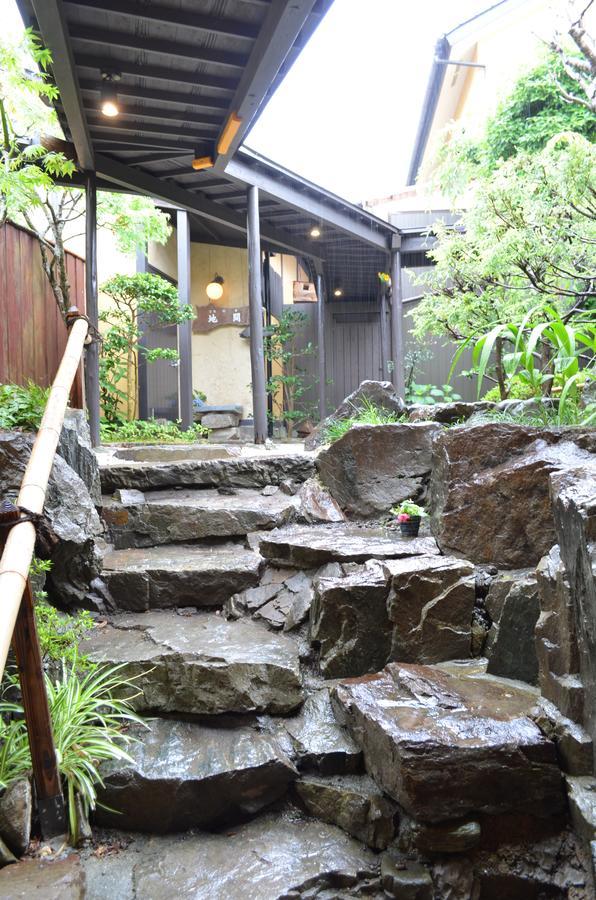 Japanese Inn Jizoan 宮崎市 エクステリア 写真