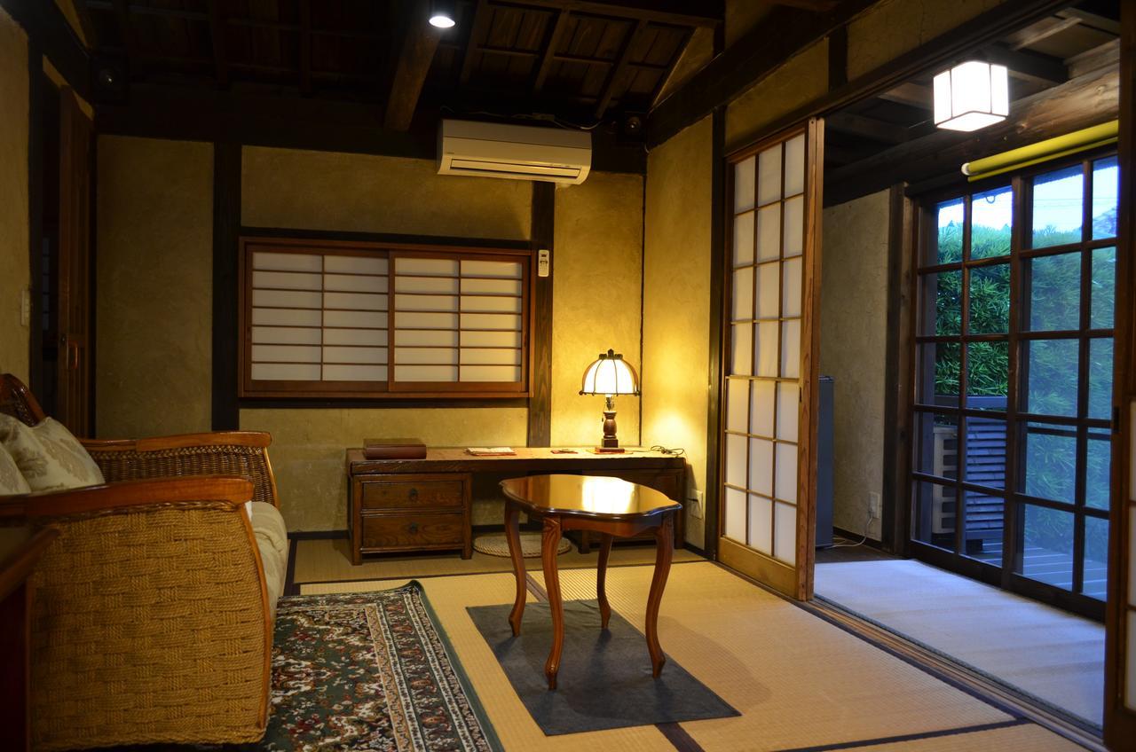 Japanese Inn Jizoan 宮崎市 エクステリア 写真