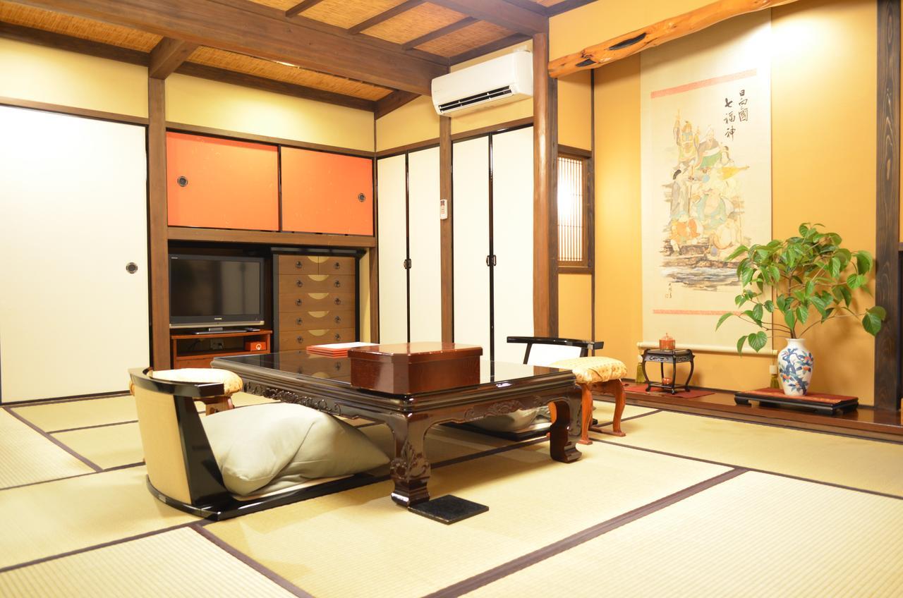 Japanese Inn Jizoan 宮崎市 エクステリア 写真