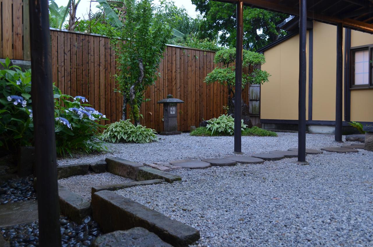 Japanese Inn Jizoan 宮崎市 エクステリア 写真